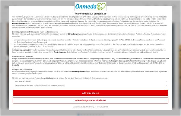 Vorschau von www.onmeda.de, Tropenkrankheiten