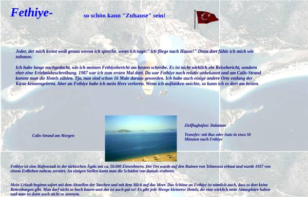 Vorschau von www.amilaris.de, Fethiye [Sabine Orywal]