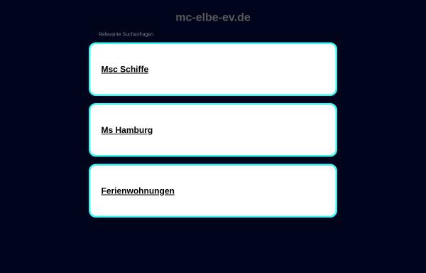 Motorsport Club Elbe e.V. im ADAC