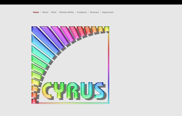 Vorschau von www.stefan-cyrus.de, Stefan Cyrus