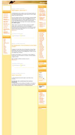 Vorschau der mobilen Webseite www.hidemail.de, Der Perl-Blog