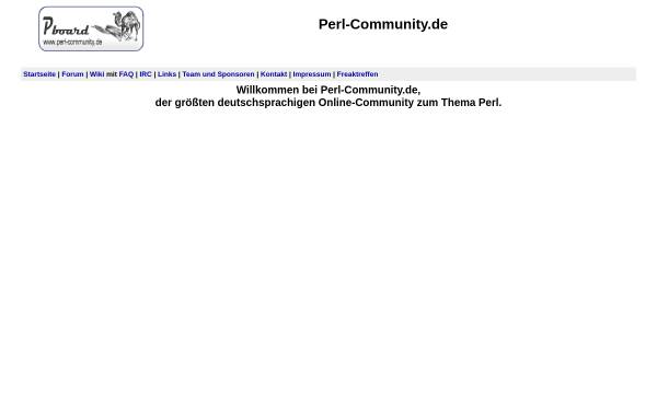 Perl-Community.de
