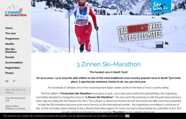 Pustertaler Ski-Marathon