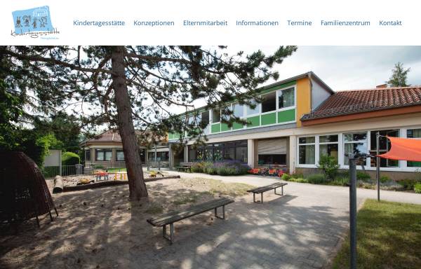 Vorschau von www.kita-hargesheim.de, Kindertagestätte Hargesheim