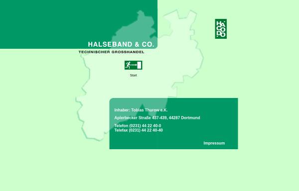Vorschau von www.hacodo.de, Halseband & Co.