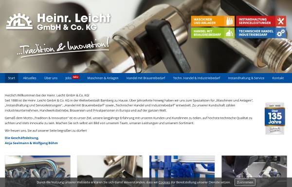 Heinrich Leicht GmbH & Co. KG