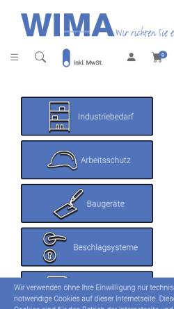 WIMA Dröghoff-Boudon GmbH