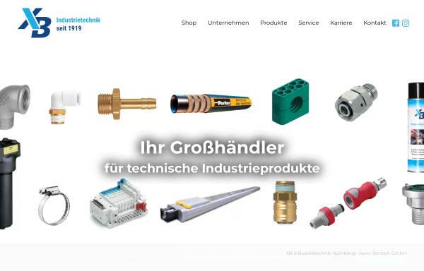 Vorschau von bertsch-gmbh.com, Xaver Bertsch GmbH