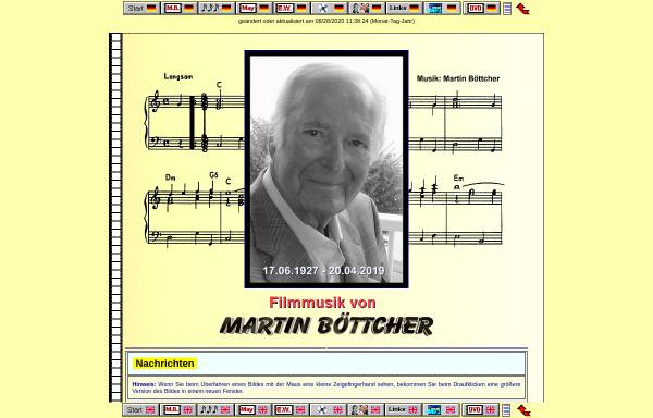 Böttcher, Martin