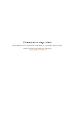 Vorschau der mobilen Webseite fuhok.ch, fuhok