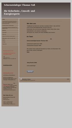 Schornsteinfeger Dinslaken
