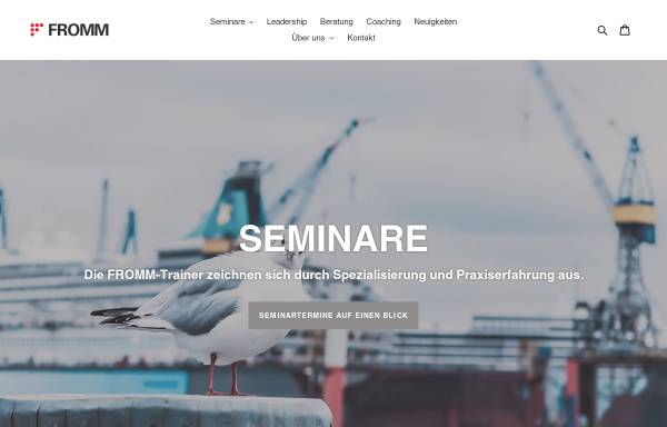 Fromm Management Seminare