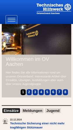 THW Ortsverband Aachen