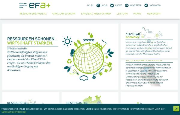 Effizienz-Agentur NRW (EFA NRW)