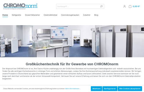Chromonorm GmbH
