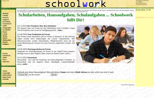 Schoolwork.de