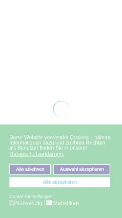 Vorschau der mobilen Webseite www.railjob.ch, Railjob.ch