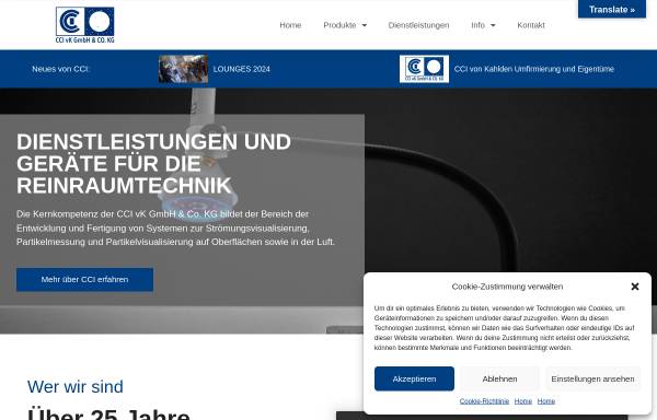 CCI - von Kahlden GmbH