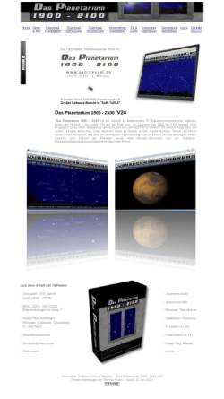 Vorschau der mobilen Webseite www.astroexcel.de, Astroexcel Astronomie Planetarium