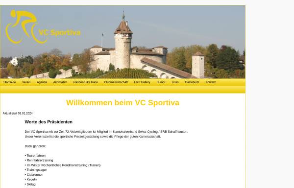 VC Sportiva Schaffhausen