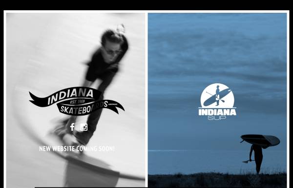 Vorschau von www.indiana.ch, Indiana Skateboards