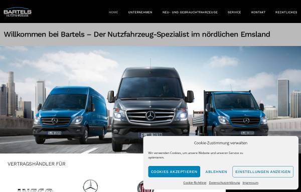 Bartels Nutzfahrzeuge GmbH