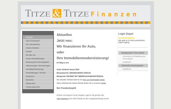 Titze & Titze Finanzen GbR