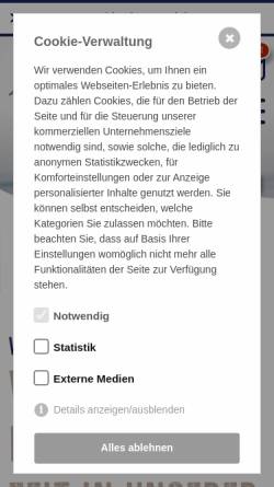 Friesenhörn-Nordsee-Kliniken GmbH