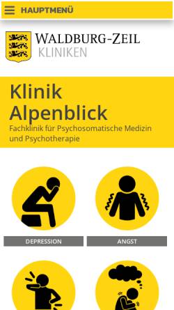Klinik Alpenblick