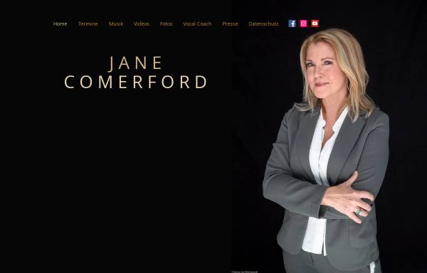 Comerford, Jane
