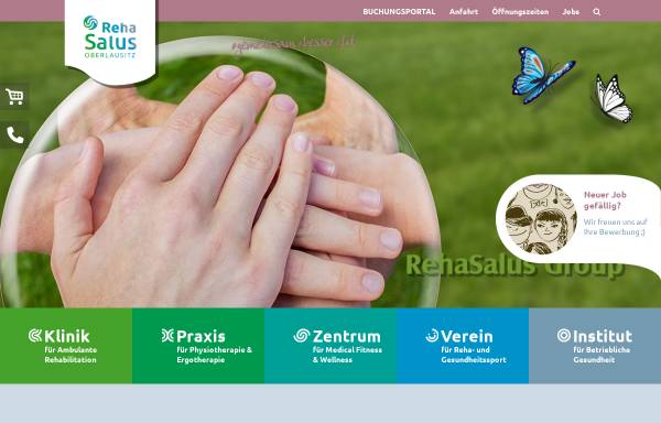 RehaSalus GmbH Großpostwitz