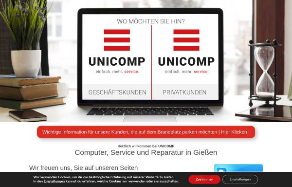 Unicomp Computer Systeme GmbH