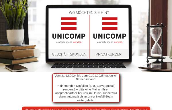 Unicomp Computer Systeme GmbH