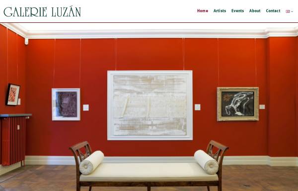 Galerie Luzan