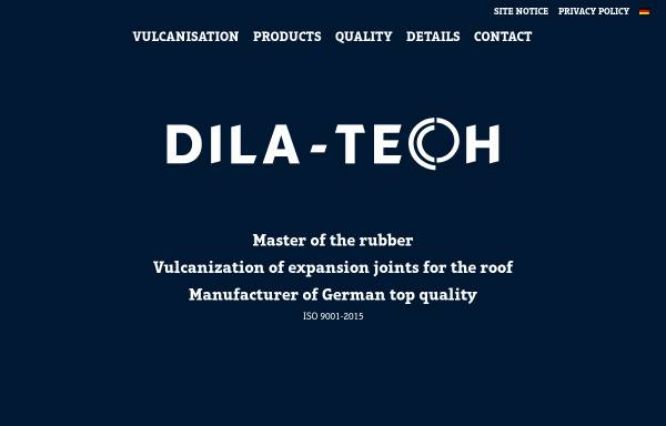Vorschau von www.dila-tech.de, Dila-Tech GbR