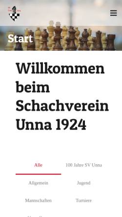 Schachverein Unna 1924