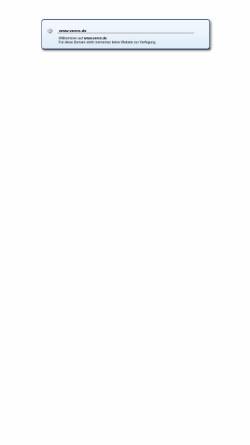 Vorschau der mobilen Webseite www.venro.de, Verband Entwicklungspolitik der deutschen Nichtregierungsorganisationen e.V.
