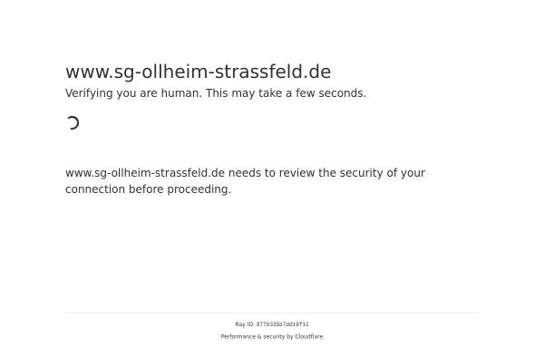 SG Ollheim/Straßfeld