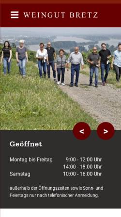 Bretz, Weingut Herbert