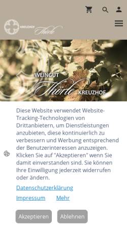 Weingut Thörle