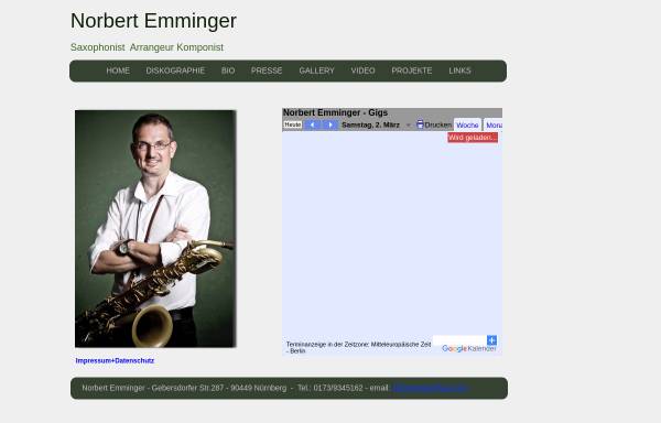 Emminger, Norbert