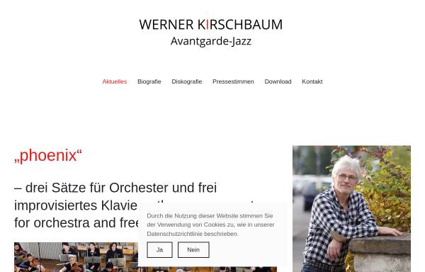 Kirschbaum, Werner