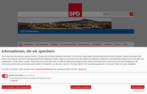 SPD Ochtendung