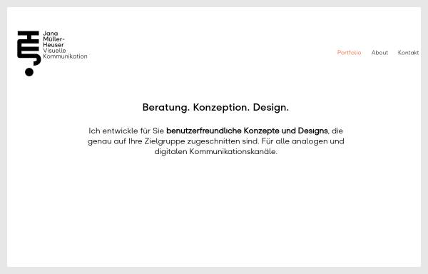 Vorschau von jmh-design.de, JMH-Design