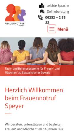 Frauennotruf Speyer