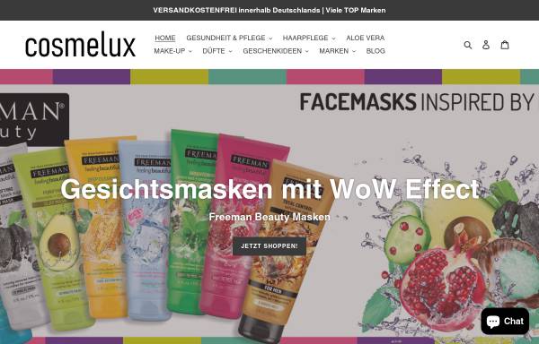 Vorschau von www.kosmetik-center.de, Kosmetikstudio-filiz Ölmez