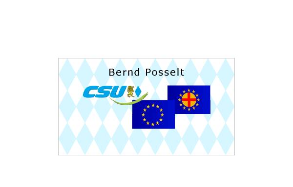 Vorschau von www.bernd-posselt.de, Posselt, Bernd