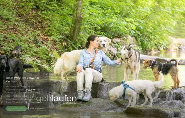 Vorschau von gehlaufen.ch, Gehlaufen