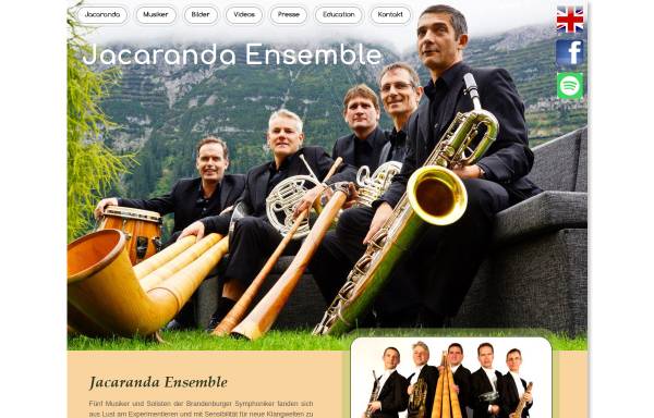 Jacaranda-Ensemble