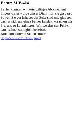 Vorschau der mobilen Webseite www.binaetsch.ch, Binätsch